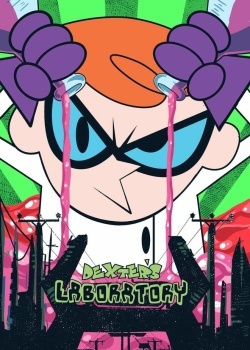 Смотреть Лаборатория Декстера онлайн в HD качестве 720p