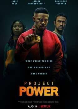 Смотреть Проект Power онлайн в HD качестве 720p