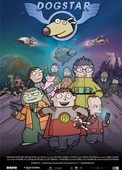 Смотреть Звёздный пёс онлайн в HD качестве 720p