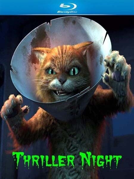 Смотреть Шрек: Триллер онлайн в HD качестве 