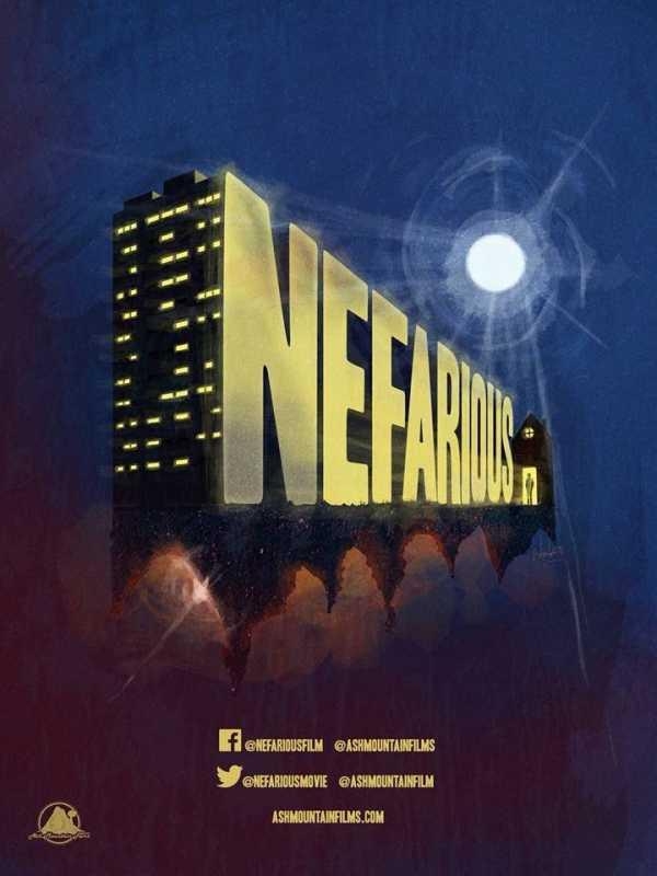 Смотреть Nefarious онлайн в HD качестве 