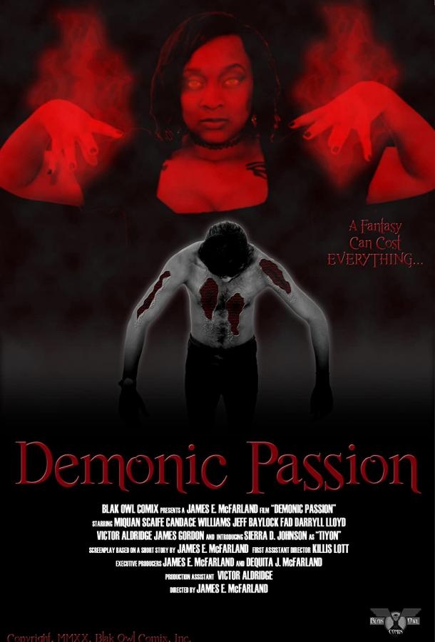 Смотреть Demonic Passion онлайн в HD качестве 