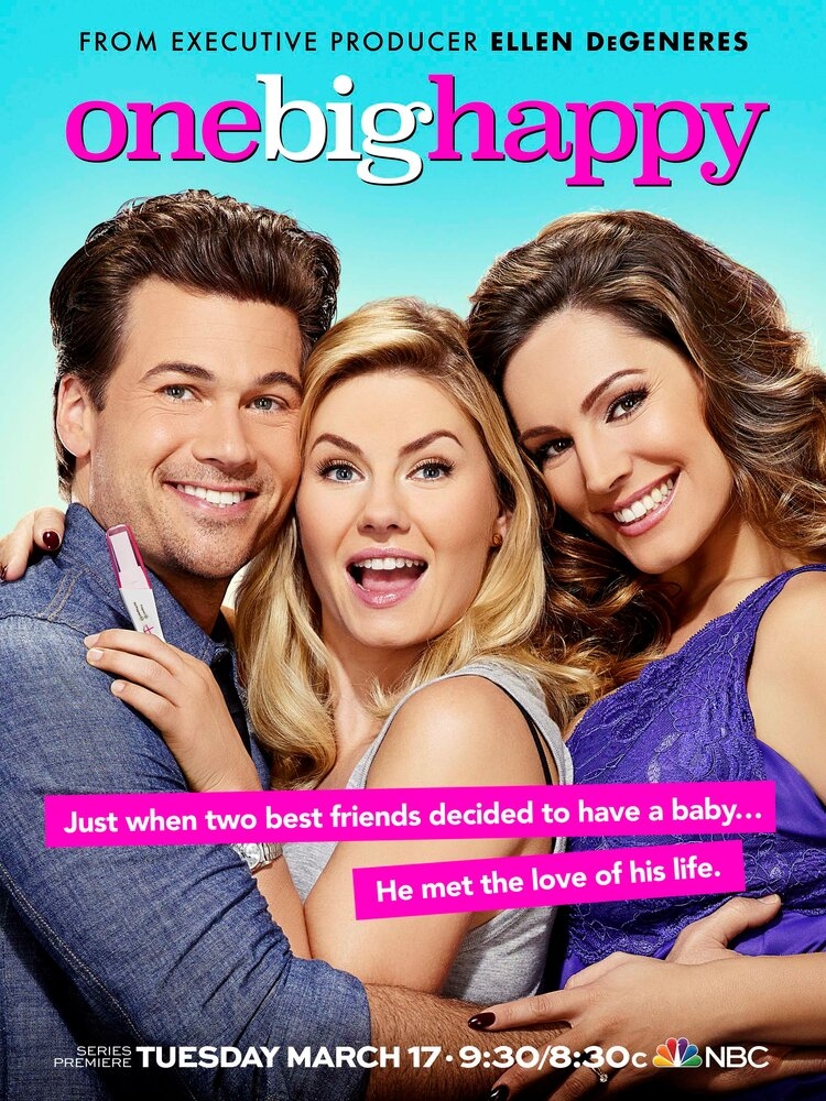 Смотреть Одно большое счастье онлайн в HD качестве 