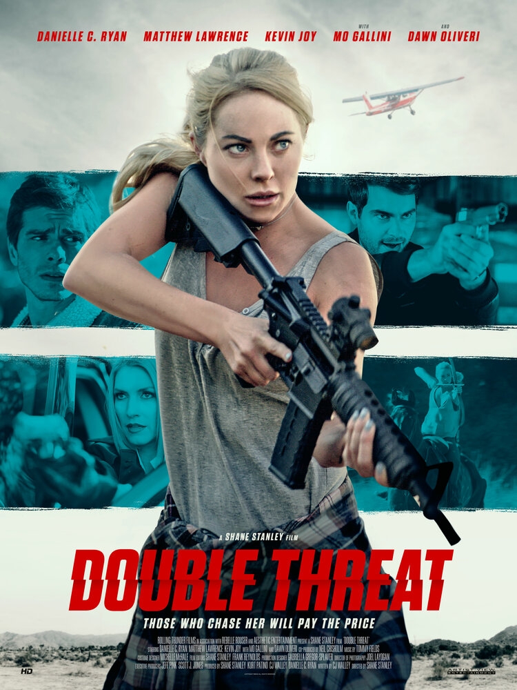 Смотреть Double Threat онлайн в HD качестве 