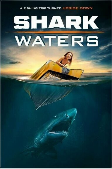 Смотреть Shark Waters онлайн в HD качестве 