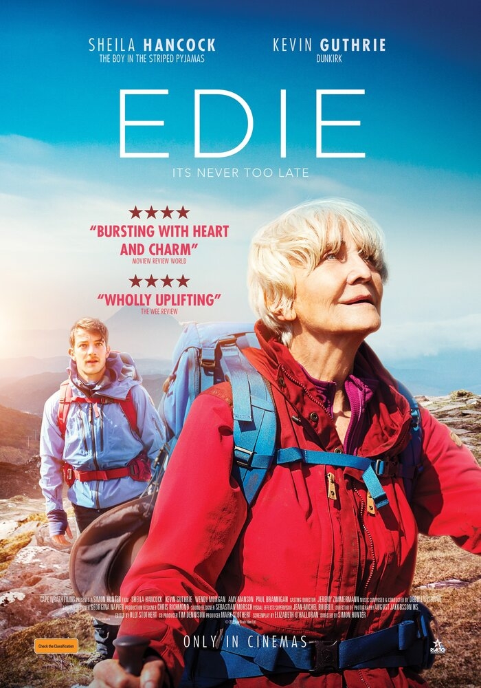 Смотреть Edie онлайн в HD качестве 