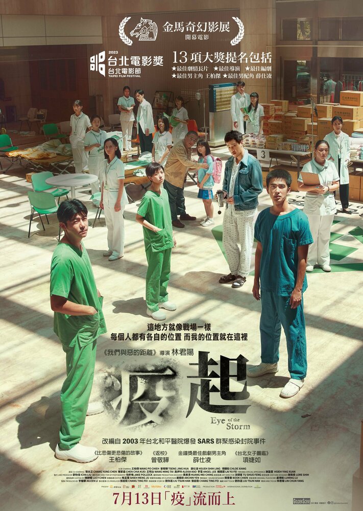 Смотреть Эпицентр бури онлайн в HD качестве 