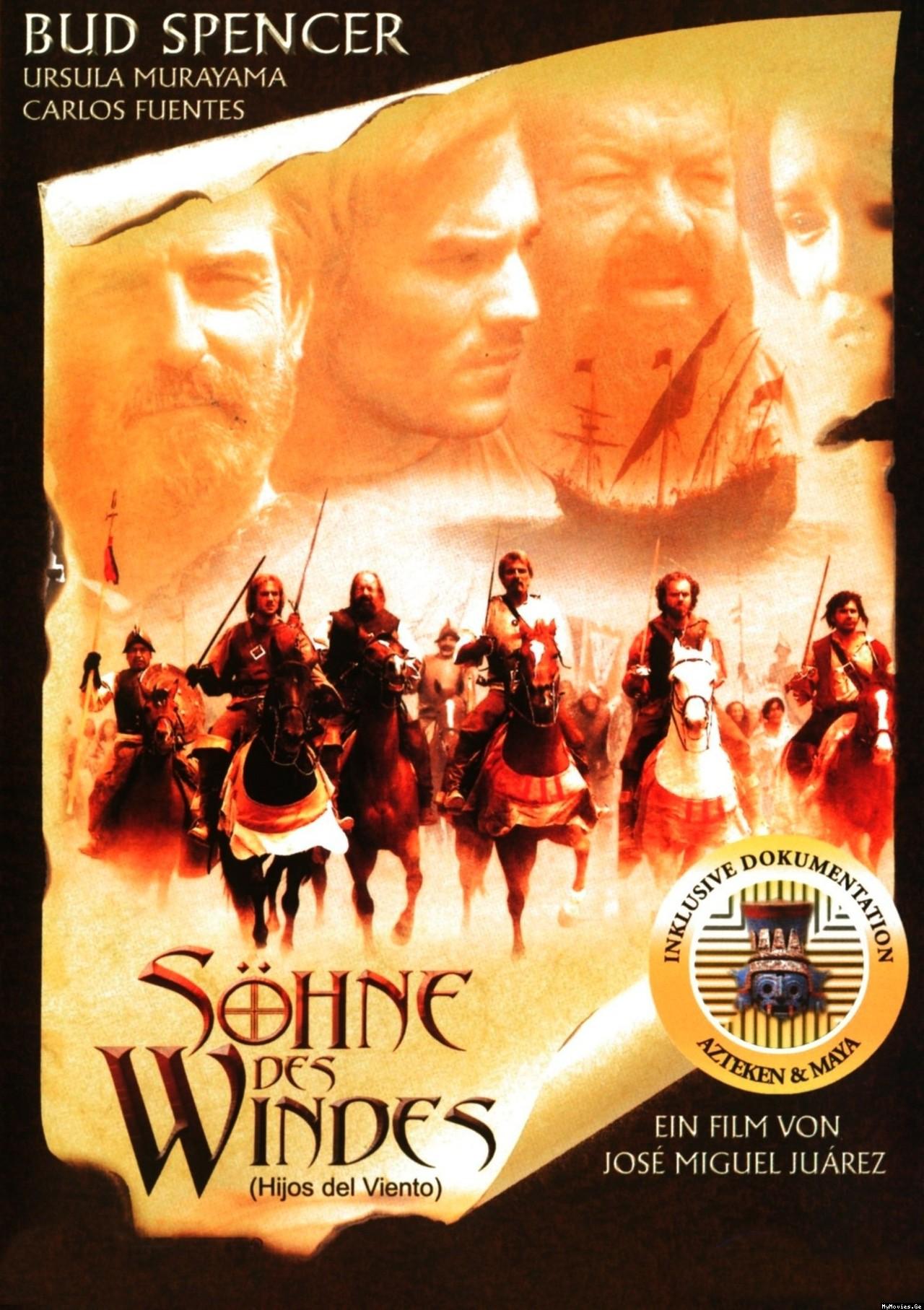 Смотреть Сыновья ветра онлайн в HD качестве 